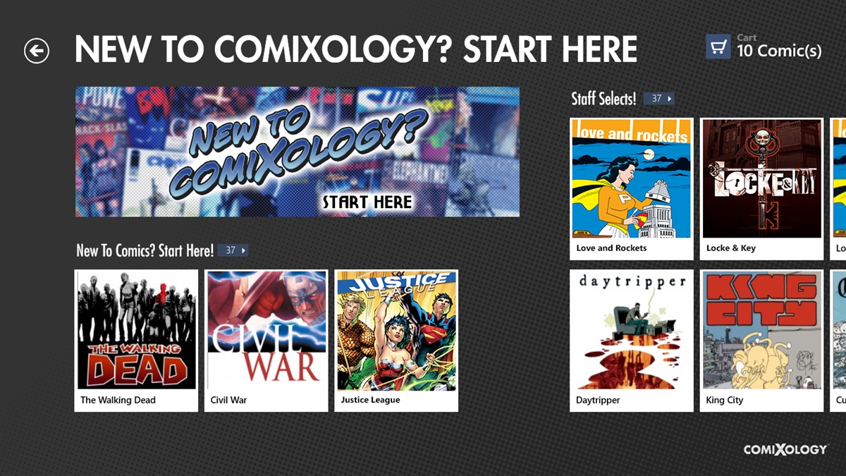 Is There A Free Comic Book App For Windows 10? – NDTTFV