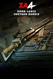 Zombie Army 4: Bomb Lance Shotgun Bundle