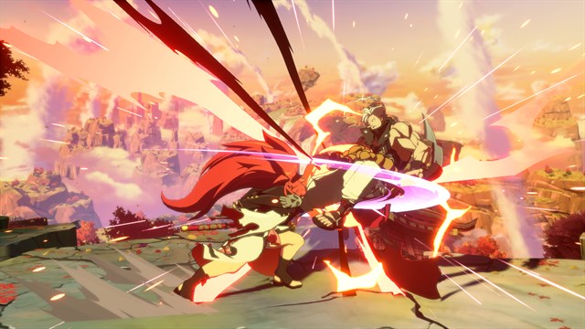 Guilty Gear -Strive- 2.0 Starter Edition screenshot 3