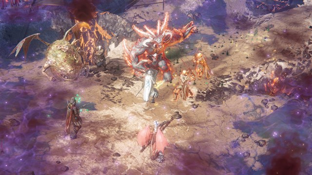 Pathfinder: Wrath of the Righteous - Game of the Year Edition screenshot 2