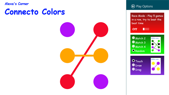 Connecto Colors screenshot 2