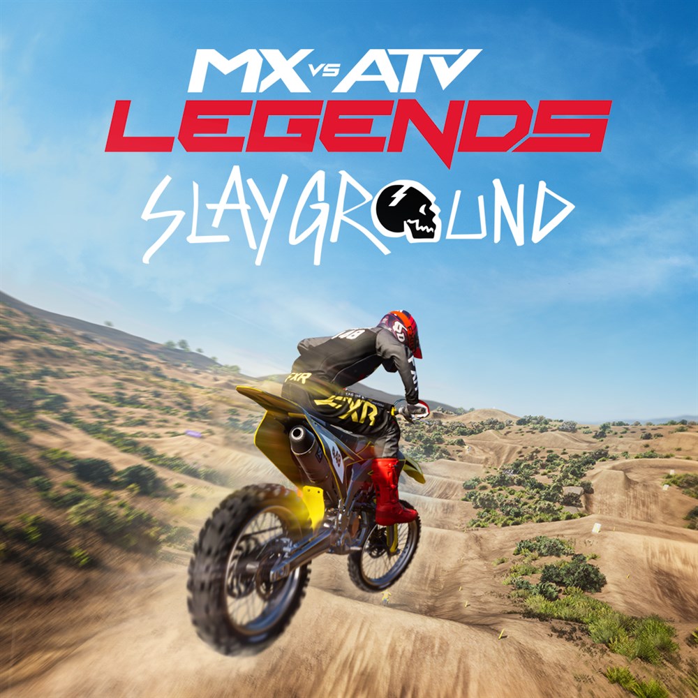Slayground cover art (full size)