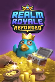 Realm Royale Reforgedクラウン6,500個