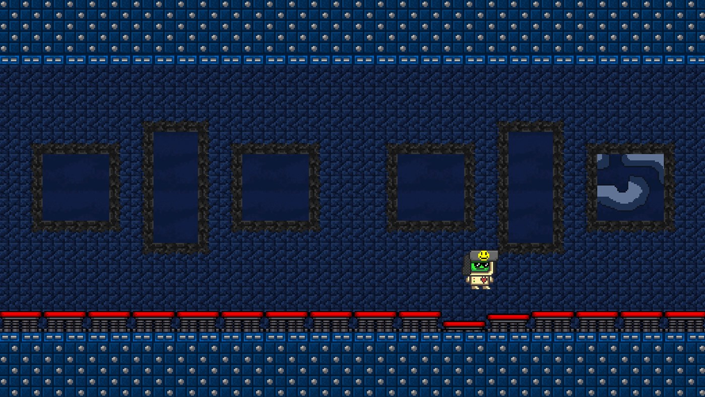 #1. ComputerHead: Springloaded (Windows) (Windows) By: Jolly Lobster Interactive