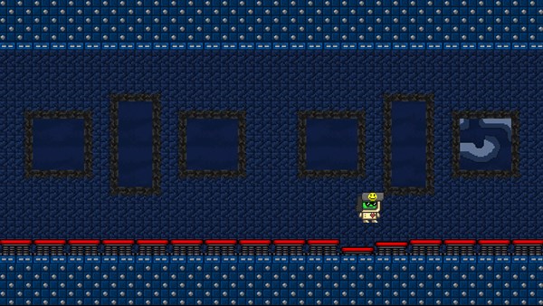 ComputerHead: Springloaded screenshot