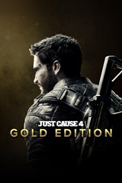 Just Cause 4 - 골드 에디션