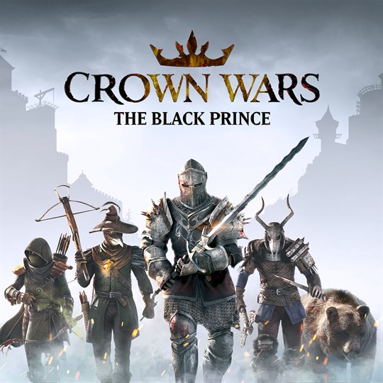Crown Wars: The Black Prince for xbox