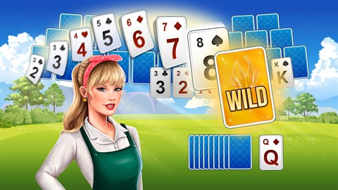 Tripeaks Solitaire - Jogos grátis, jogos online gratuitos 