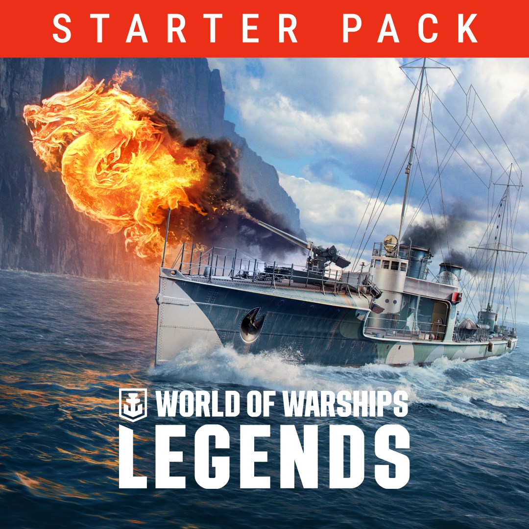 World of Warships: Legends — Jump-start 6