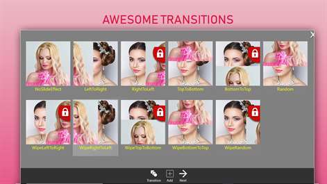 Movie Maker for Photos: Free Video Editor & Slideshow Maker, Image to Video Movie Maker Screenshots 2