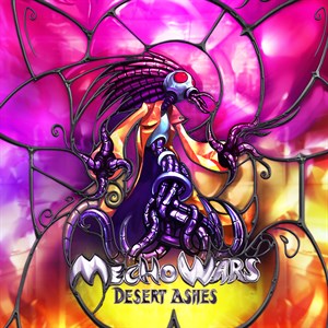 Mecho Wars: Desert Ashes cover image