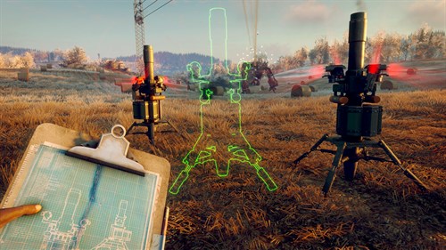 Generation Zero® - Action Hero Bundle