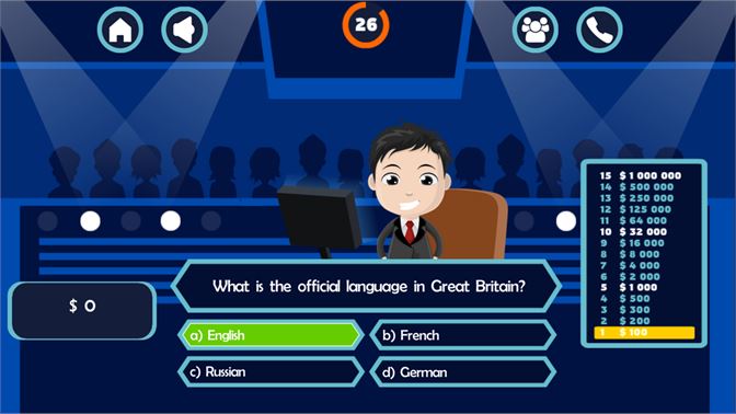 Get Millionaire Trivia Who Wants To Be A Millionaire Microsoft