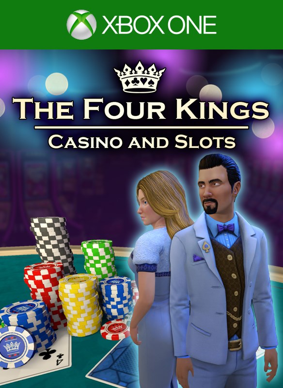 Four Kings Casino AllIn Starter Pack Price