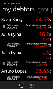 Debt Collector screenshot 2