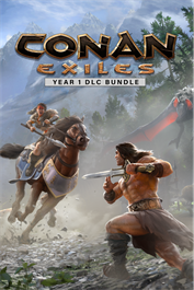 Conan Exiles – Year 1 DLC Bundle