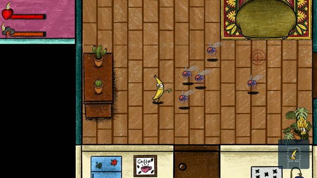 Doug's Nightmare screenshot 1