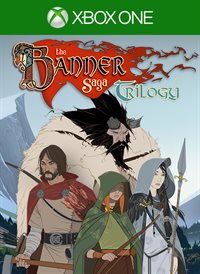 Banner Saga Trilogy