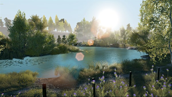 Euro Fishing Urban Edition screenshot