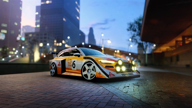 Need for Speed Unbound - Vol.6 Dynamic Catch-Up Pack screenshot 1
