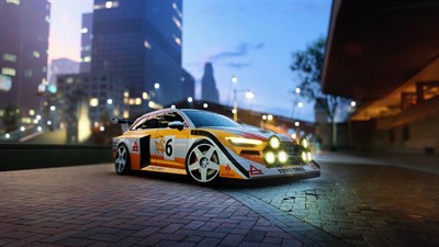 Need for Speed™ Unbound — премиум Speed Pass Vol.6 — скриншот 1