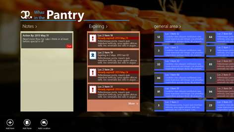 Whaz in the Pantry Screenshots 1