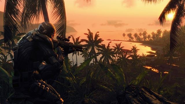 Crysis® screenshot 8