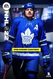 NHL® 22 Standard Edition Pre-order Content