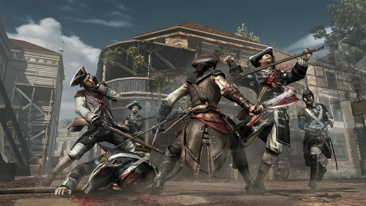 Assassin’s Creed® Liberation HD screenshot 3