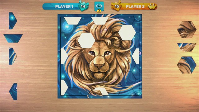 Puzzle Book: Special Square Pack screenshot 1