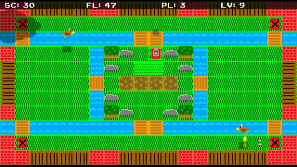Loony Lawns — 3