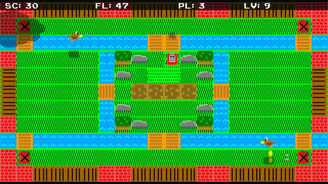 Loony Lawns screenshot 3