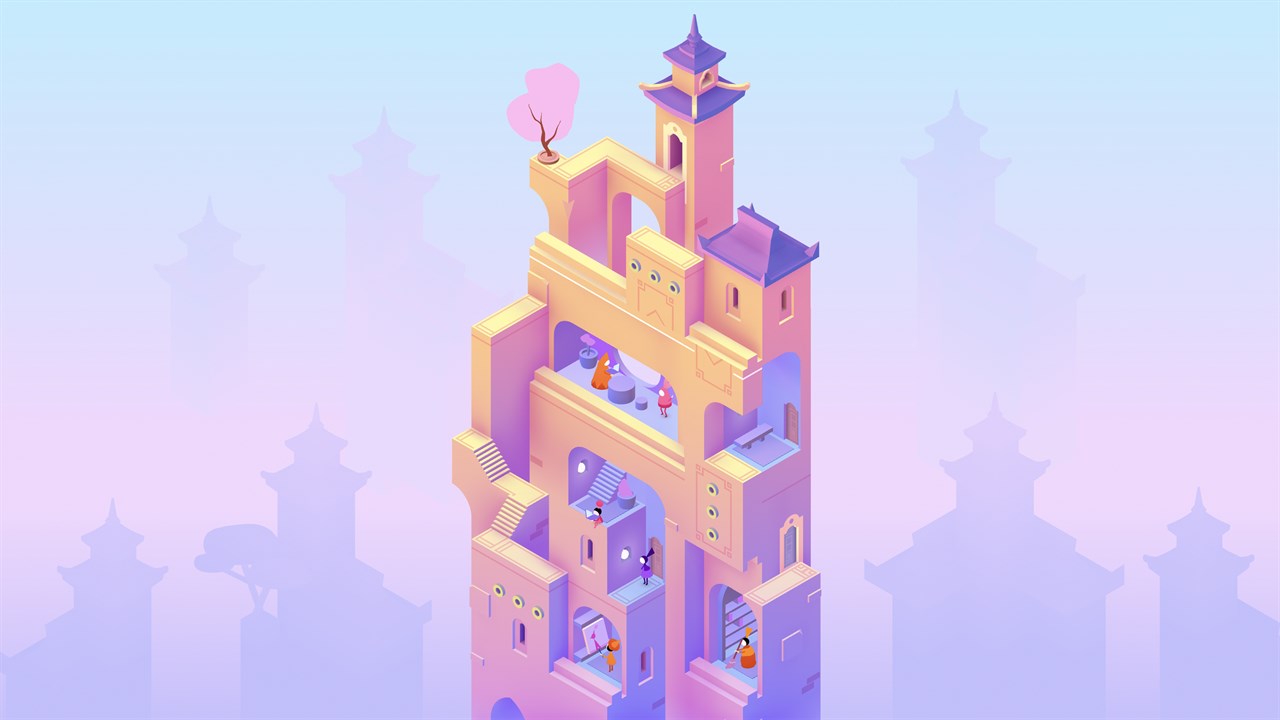 Monument Valley 3 screenshot 1