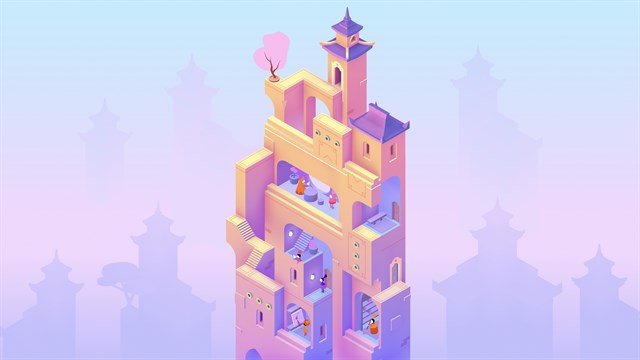 Monument Valley 3 screenshot 1
