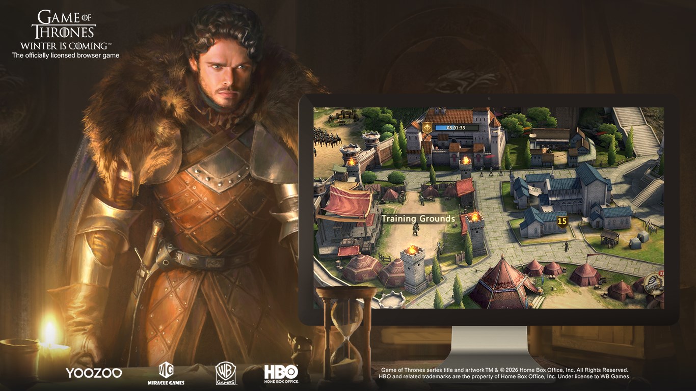 Game of Thrones Winter is Coming screenshot