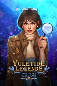 Yuletide Legends: Who Framed Santa Claus