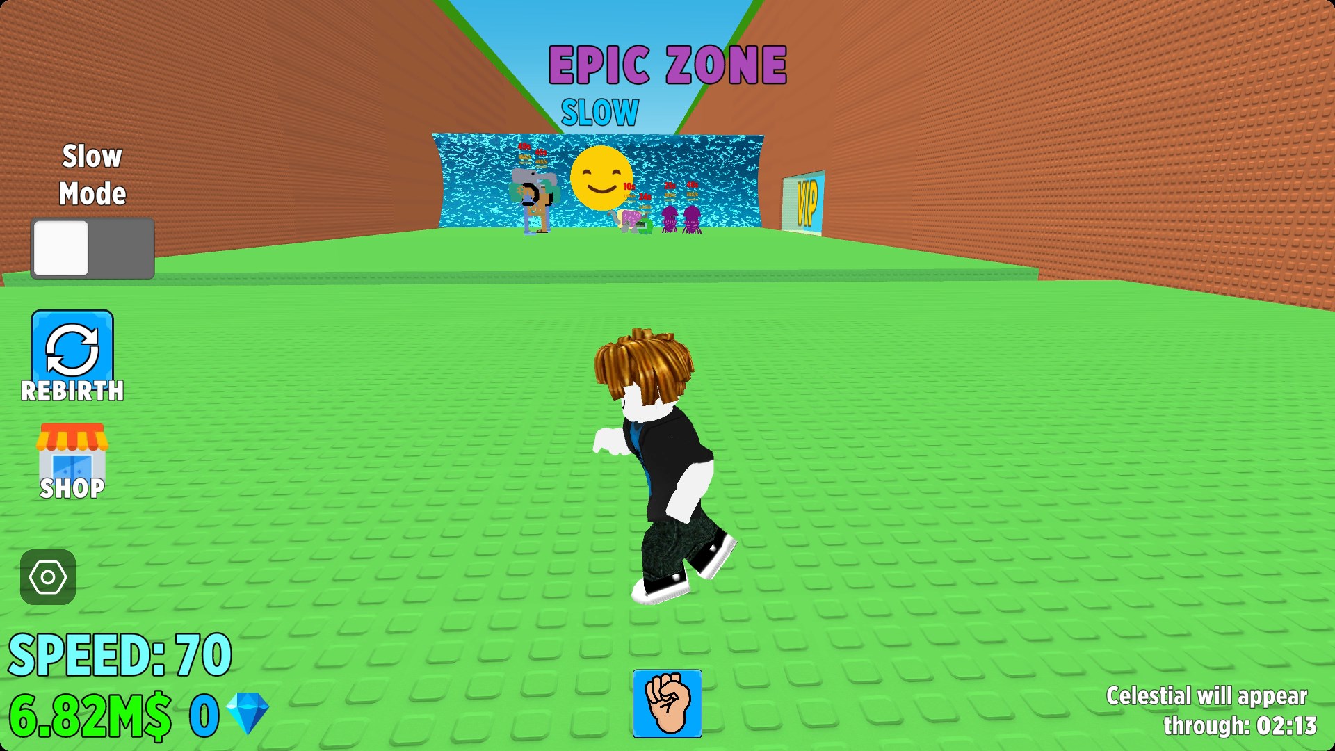 Escape Tsunami for Brainrots screenshot