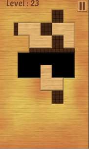 Wood Blocks Puzzle screenshot 2