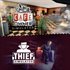 Thief in Cafe