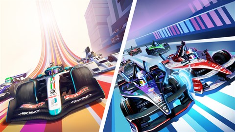 Formula Legends & Formula E Bundle