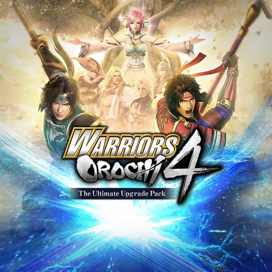 WARRIORS OROCHI 4: The Ultimate Upgrade Pack for xbox