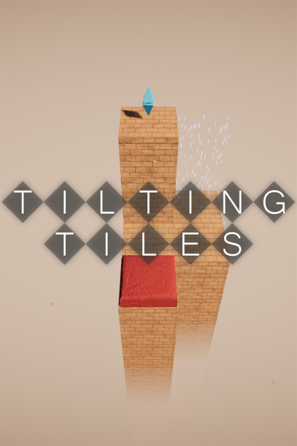 Tilting Tiles Xbox Series X|S and Xbox One cover art