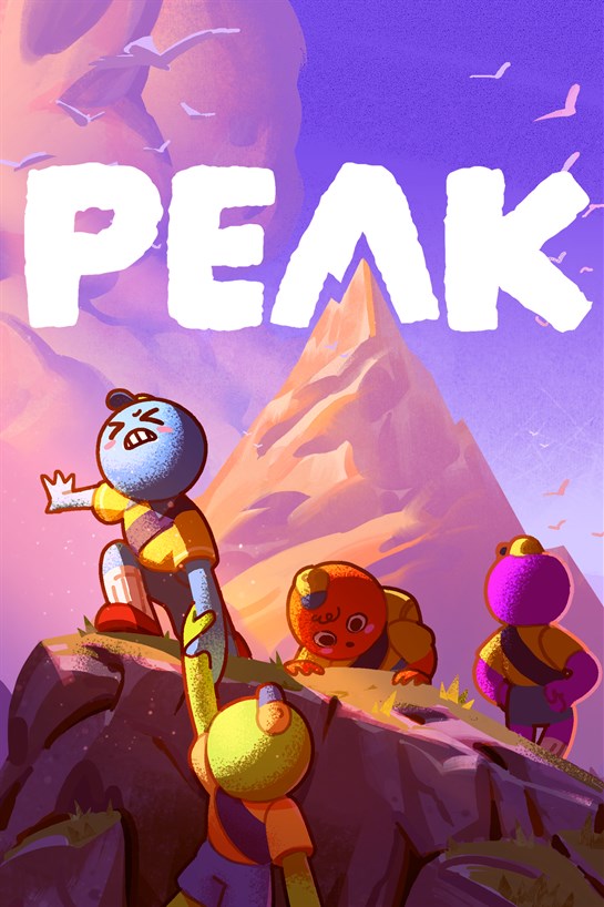 Toma de caja de PEAK