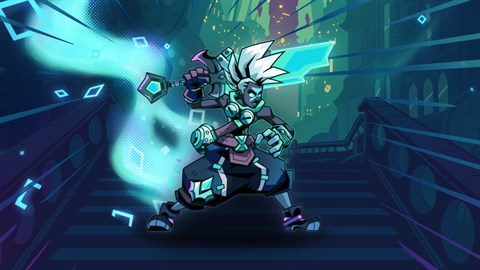 CONVERGENCE: Skin Ekko Destruído