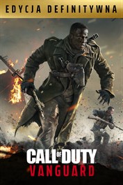 Call of Duty®: Vanguard - Edycja Definitywna