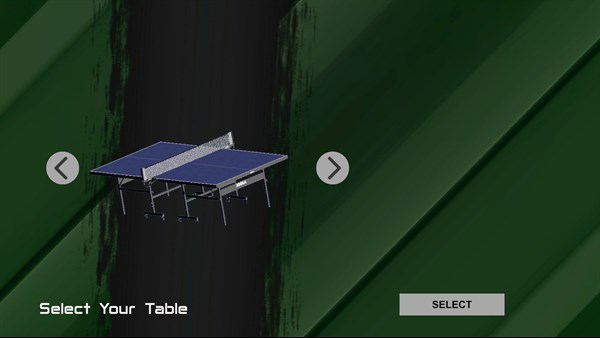 Rookie Table Tennis — 8