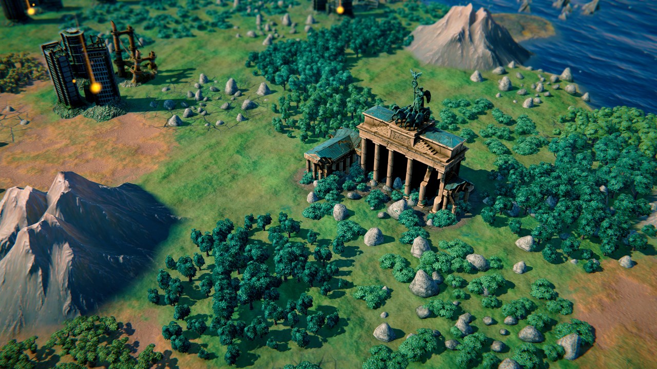 Revival: Recolonization screenshot 3