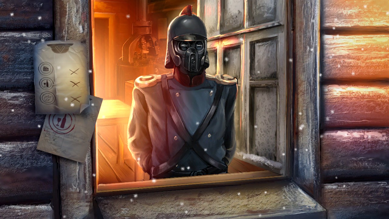 Clockwork Tales: Of Glass and Ink screenshot 4