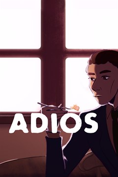 Cover poster for Adios