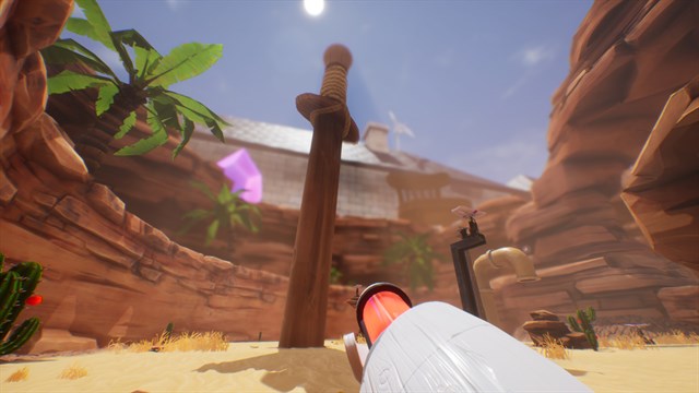 Supraland screenshot 2